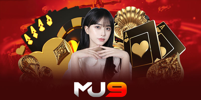 Game bài MU9 | Sân chơi game bài hấp dẫn cho mọi người chơi